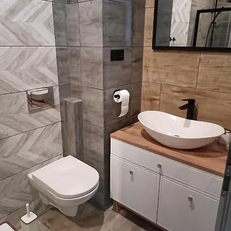 Nad Potokiem Apartment