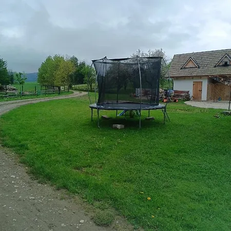 Nad Potokiem Appartement Domaszkow