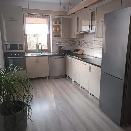 Nad Potokiem Apartment