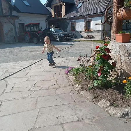 Apartment Nad Potokiem *