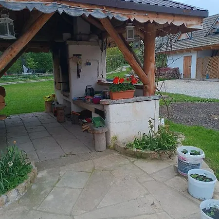 Appartement Nad Potokiem Domaszkow