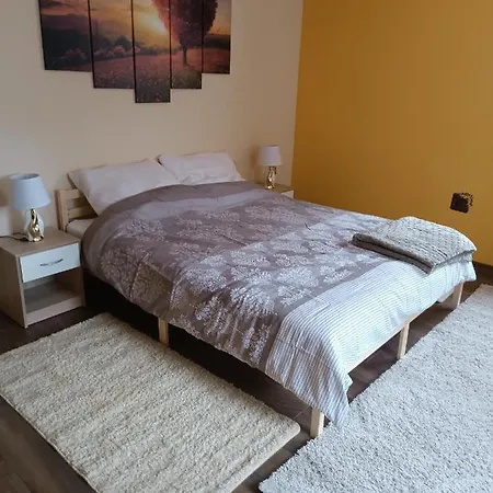 Nad Potokiem Apartment *