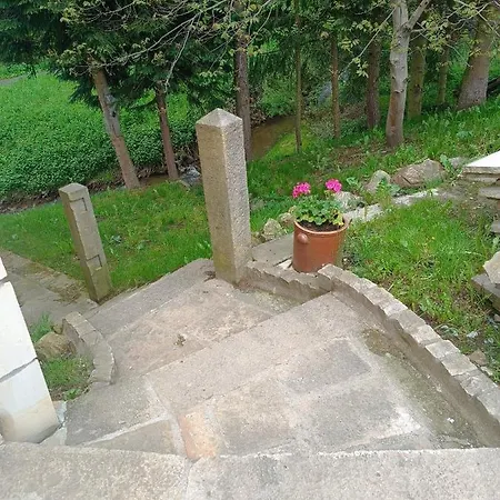 Lägenhet Nad Potokiem Domaszkow