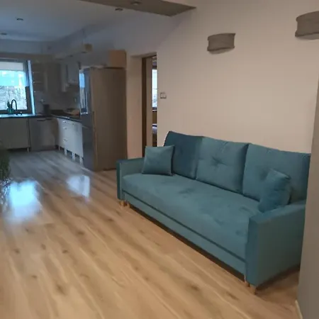 Nad Potokiem Apartment