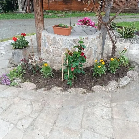 Nad Potokiem Domaszkow