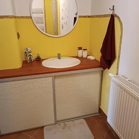 Apartment Nad Potokiem Domaszkow