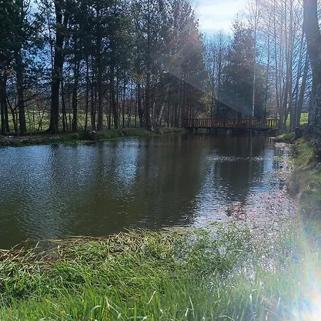 Apartmán Nad Potokiem *