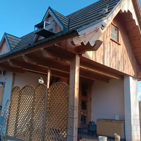 Nad Potokiem * Domaszkow