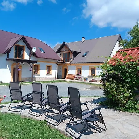 Apartmán Nad Potokiem