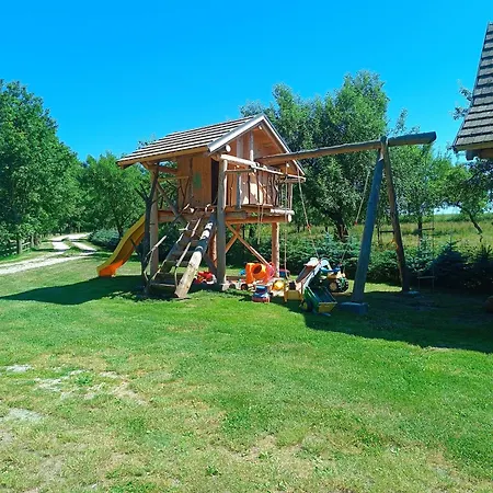 Nad Potokiem Apartment