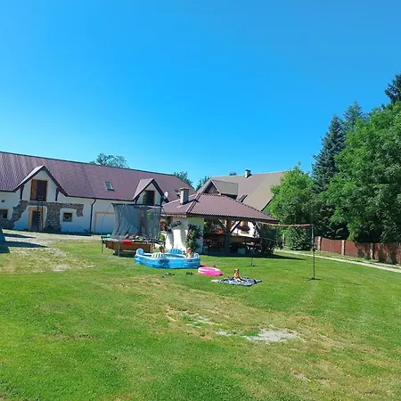 Apartmán Nad Potokiem Domaszkow