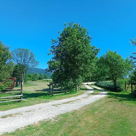 Nad Potokiem Domaszkow