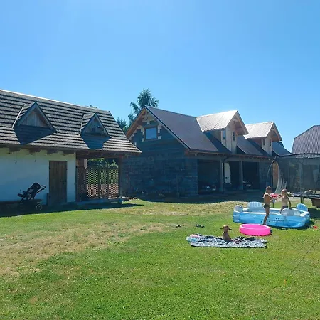 Nad Potokiem Apartment *