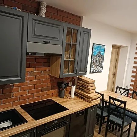 Nad Potokiem Appartement Domaszkow