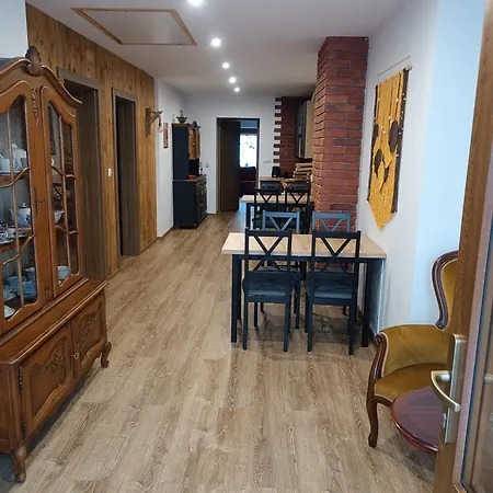 Nad Potokiem Appartement Domaszkow