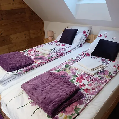 Nad Potokiem * Domaszkow