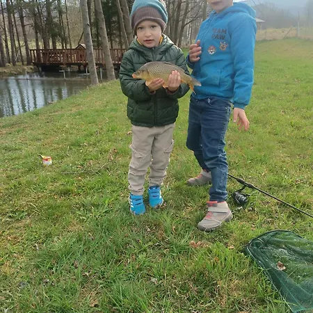 Nad Potokiem Domaszkow