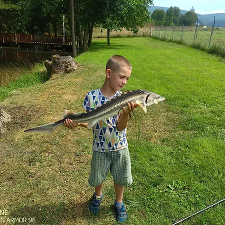 Apartment Nad Potokiem