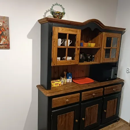 Nad Potokiem Appartement Domaszkow