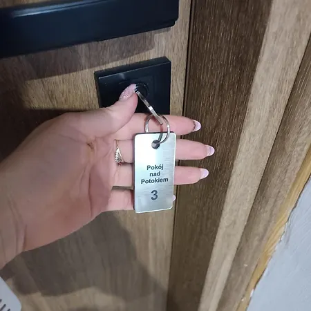 Nad Potokiem Appartement Domaszkow