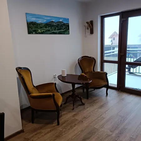 Appartement Nad Potokiem Domaszkow
