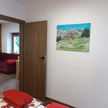 Nad Potokiem Domaszkow