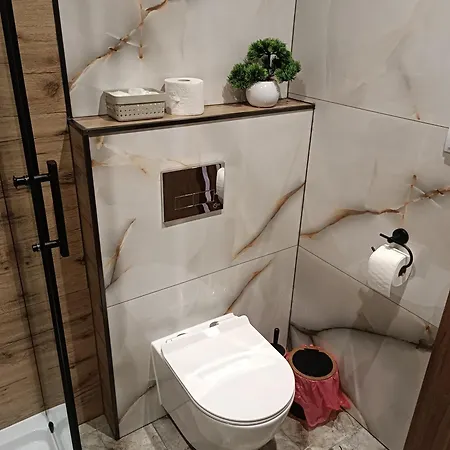 Nad Potokiem Appartement Domaszkow
