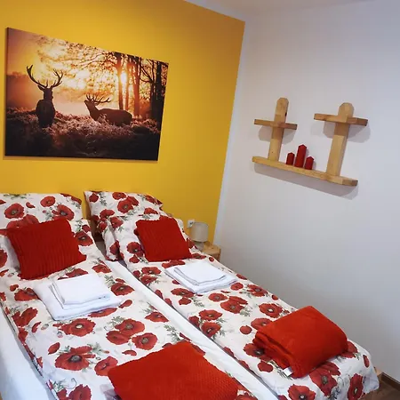 Appartement Nad Potokiem Domaszkow