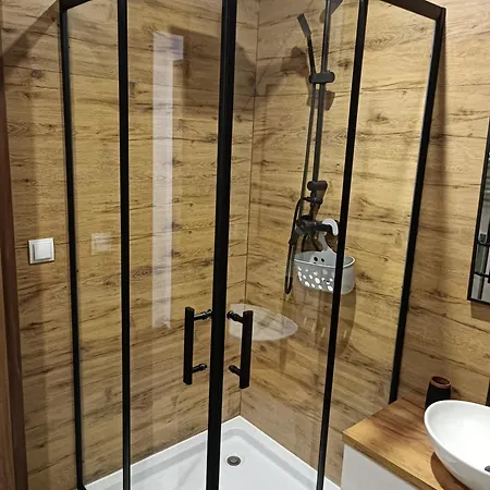 Nad Potokiem Appartement Domaszkow