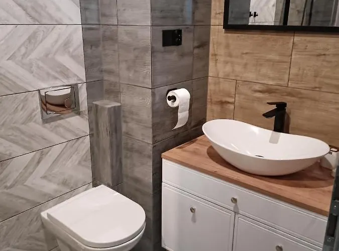 Nad Potokiem Apartment