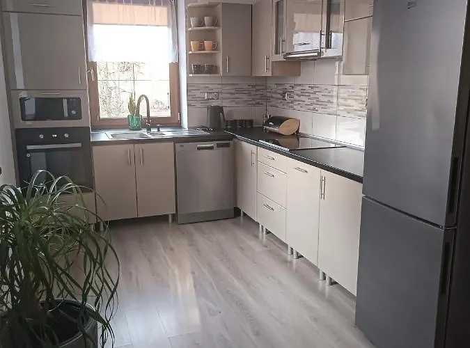 Nad Potokiem Apartment