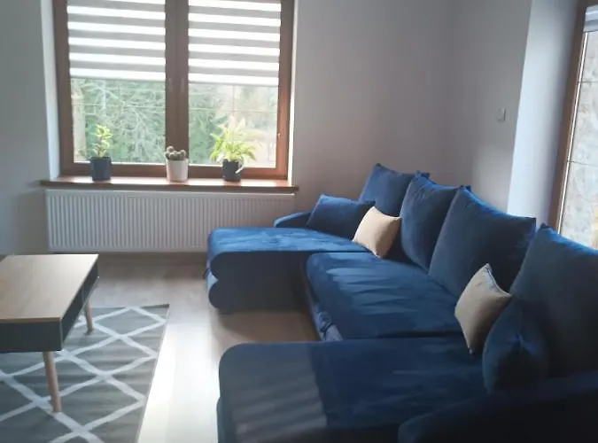 Nad Potokiem Apartment Domaszkow