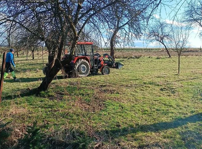 Nad Potokiem * Domaszkow