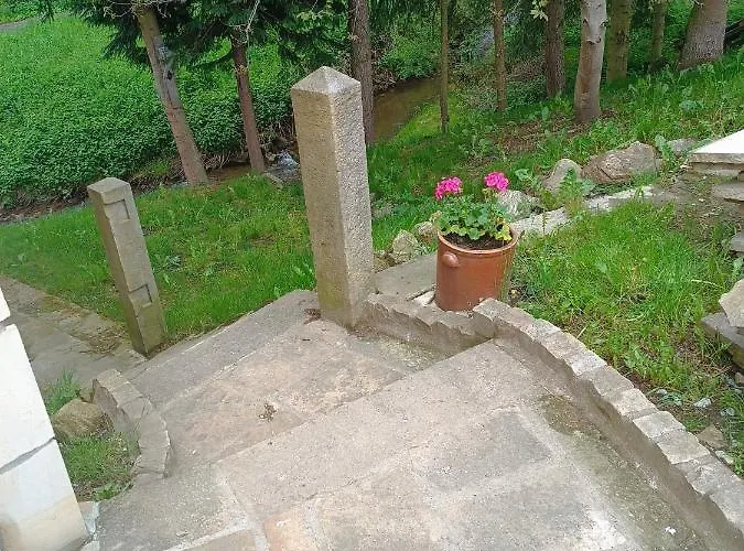 Apartment Nad Potokiem Domaszkow