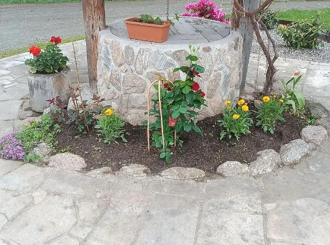 Nad Potokiem Domaszkow