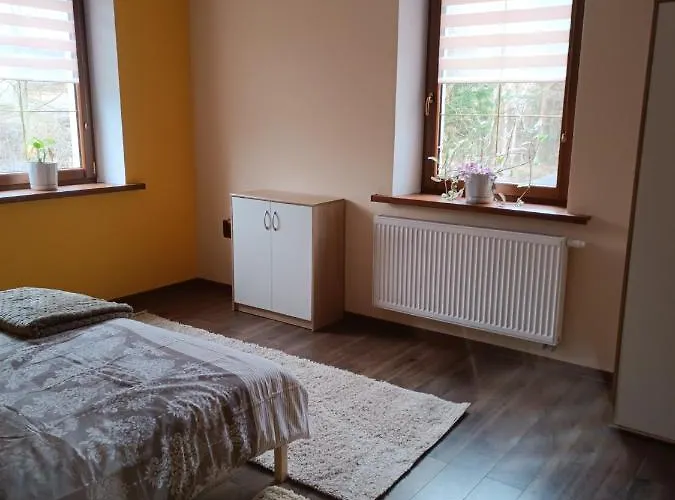 Nad Potokiem Apartment *