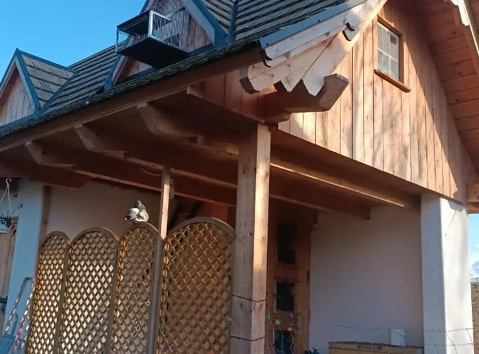 Nad Potokiem * Domaszkow