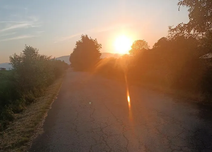 Nad Potokiem Apartment *