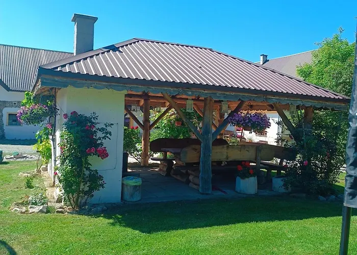 Nad Potokiem * Domaszkow