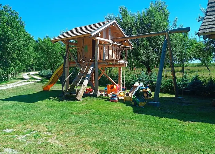 Nad Potokiem Apartment