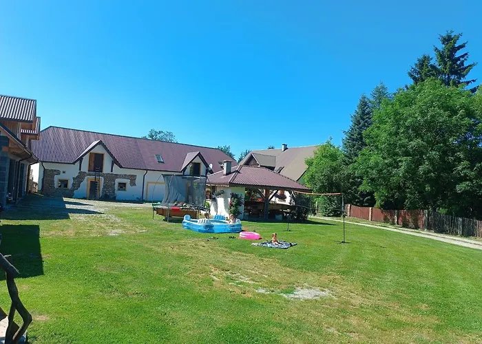 Apartment Nad Potokiem Domaszkow