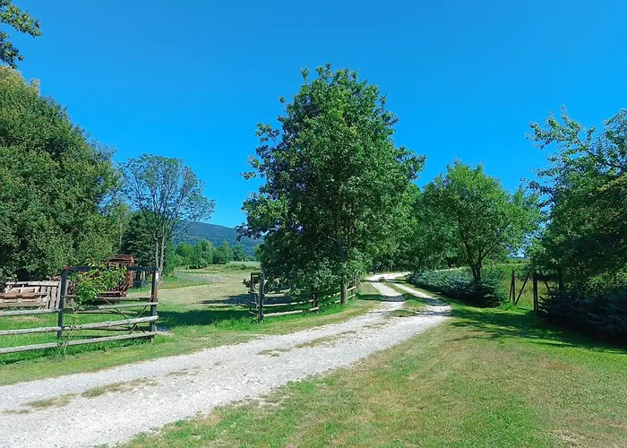 Nad Potokiem Domaszkow