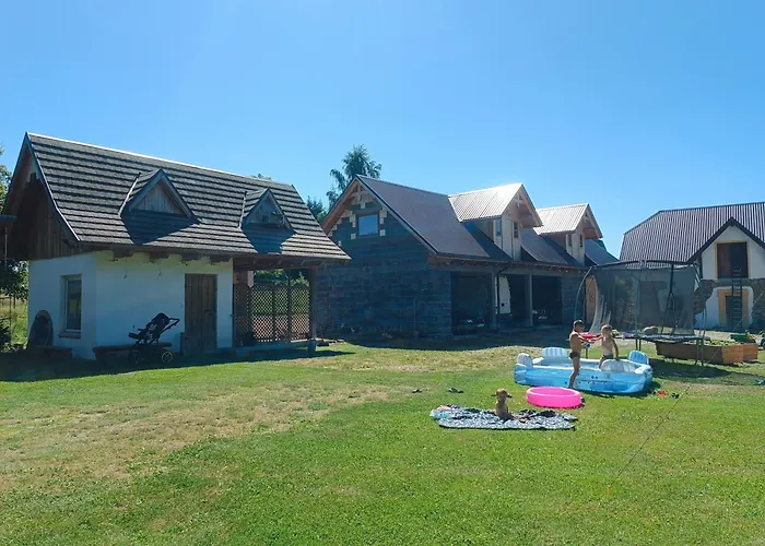 Nad Potokiem Apartment *