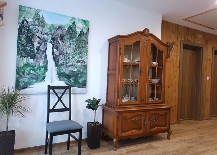 Nad Potokiem Apartment