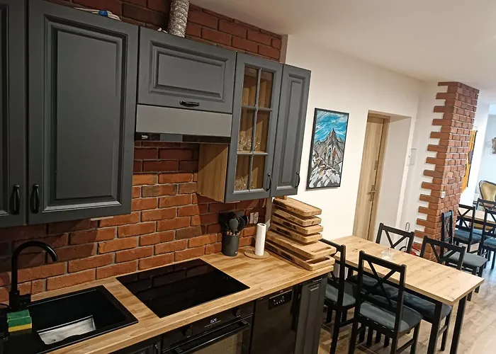 Nad Potokiem Apartment Domaszkow