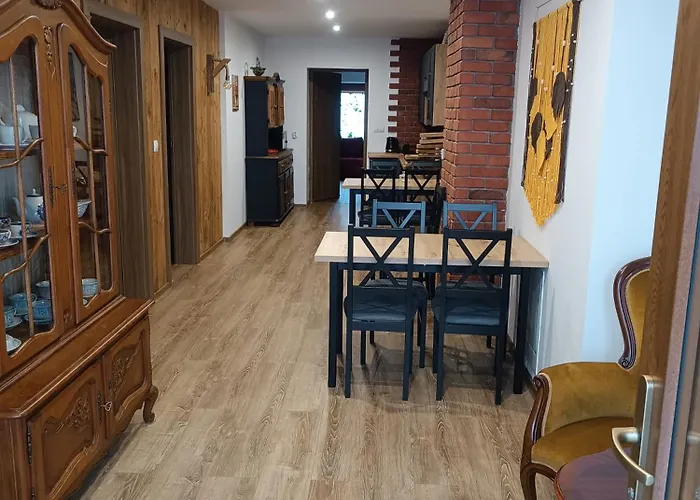 Nad Potokiem Apartment Domaszkow
