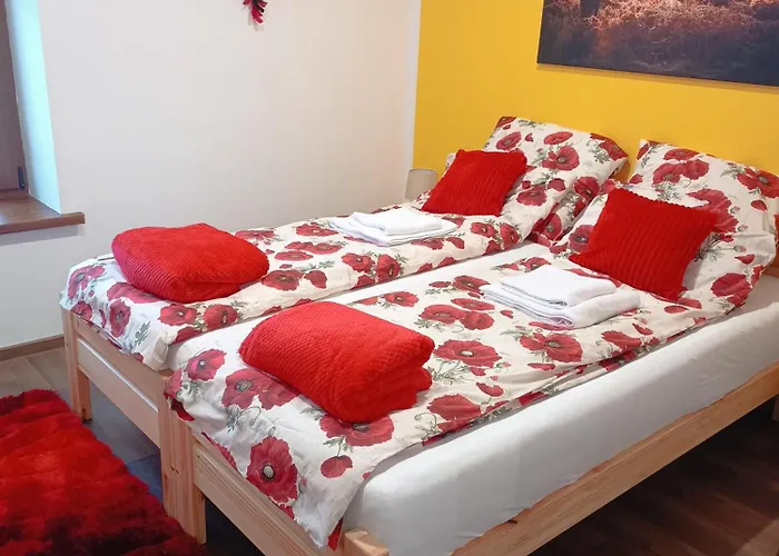 Apartment Nad Potokiem *