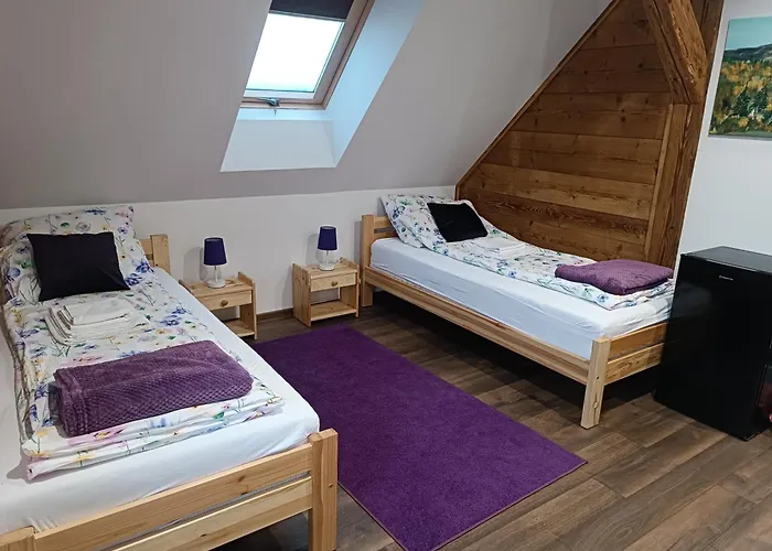 Apartment Nad Potokiem Domaszkow