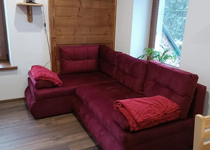 Nad Potokiem Apartment *