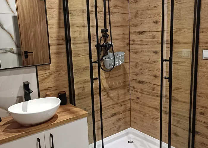 Apartment Nad Potokiem Domaszkow